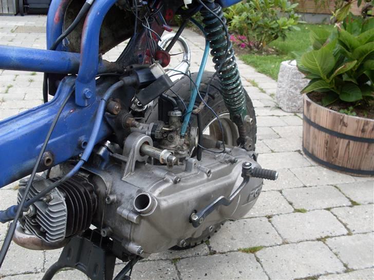 PGO PGO fz 50 solgt billede 4