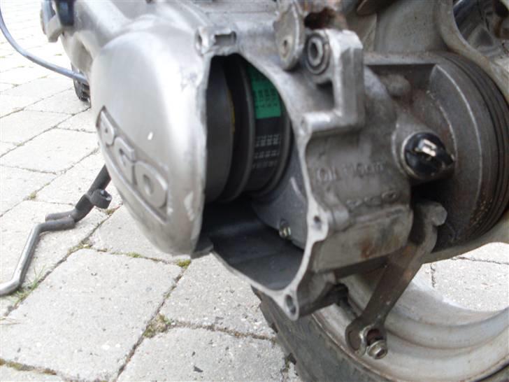 PGO PGO fz 50 solgt billede 6