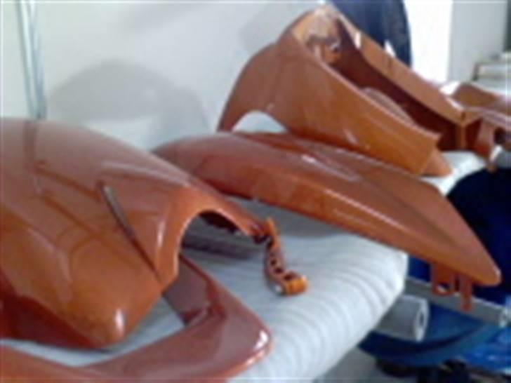 Yamaha jog r SOLGT  billede 4