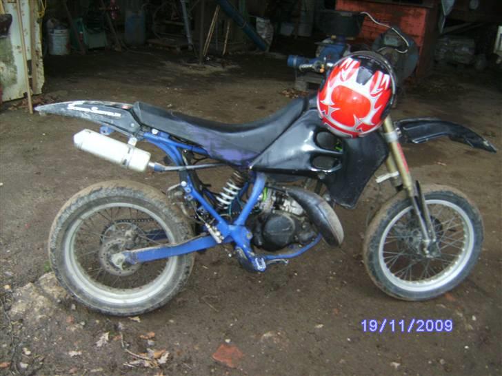 Suzuki rmx billede 1