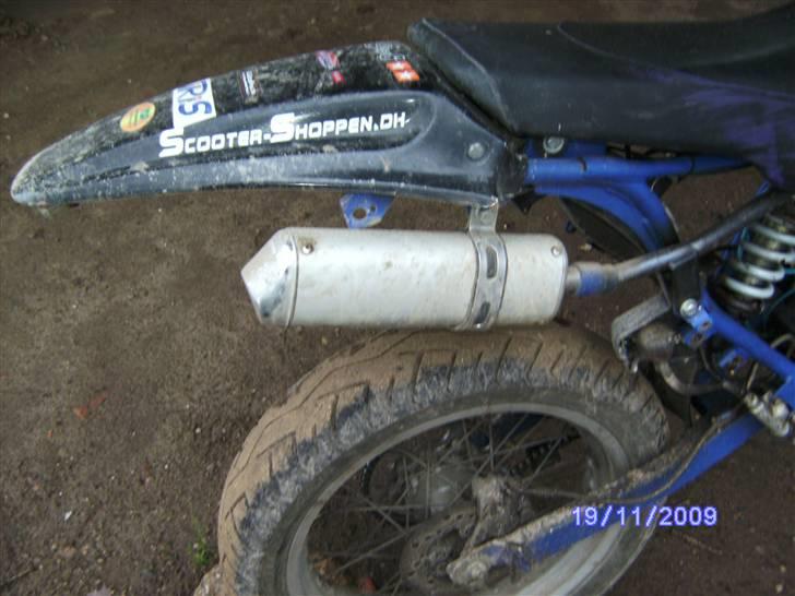 Suzuki rmx billede 2