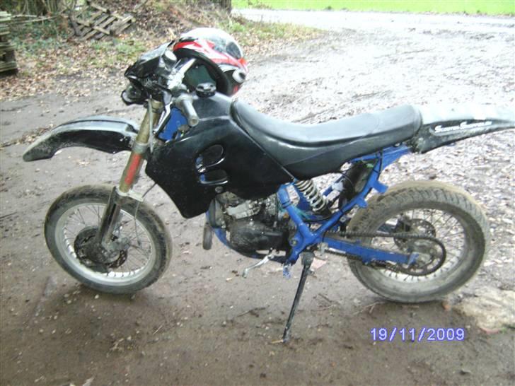 Suzuki rmx billede 4