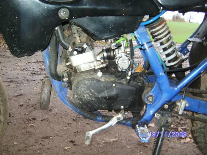 Suzuki rmx billede 5