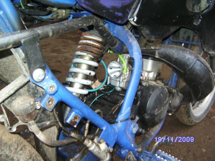 Suzuki rmx billede 6