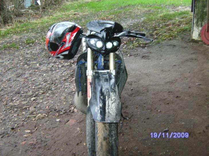 Suzuki rmx billede 7