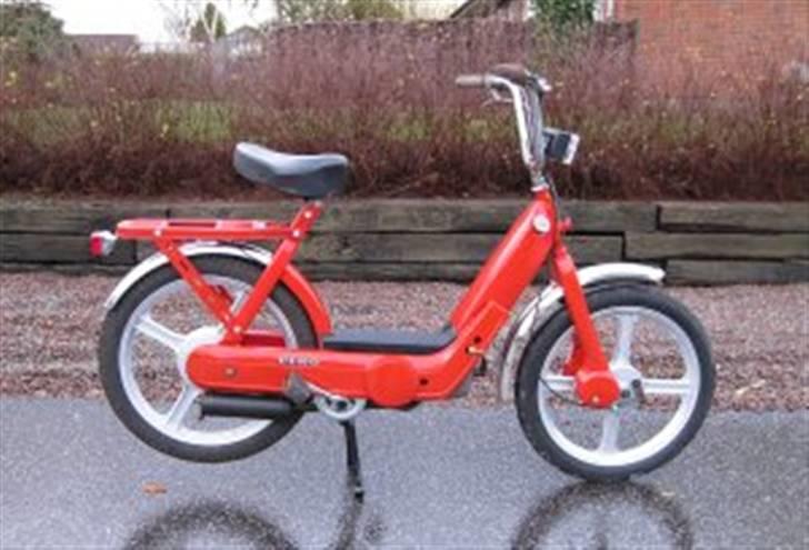 Piaggio Vespa Ciao ///Stjålet\\\ billede 1