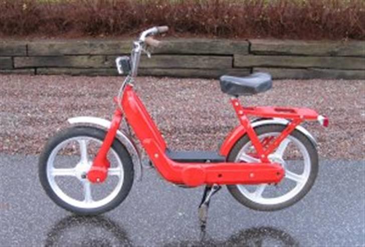 Piaggio Vespa Ciao ///Stjålet\\\ billede 2