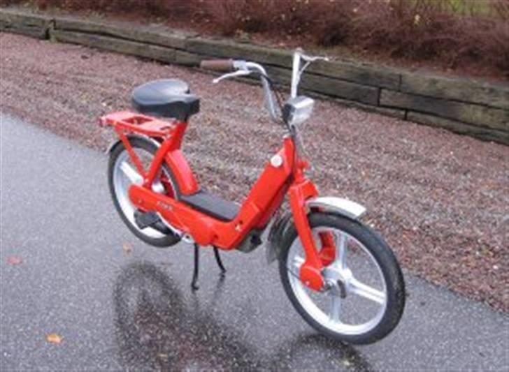 Piaggio Vespa Ciao ///Stjålet\\\ billede 3