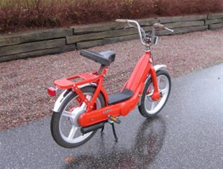 Piaggio Vespa Ciao ///Stjålet\\\ billede 4