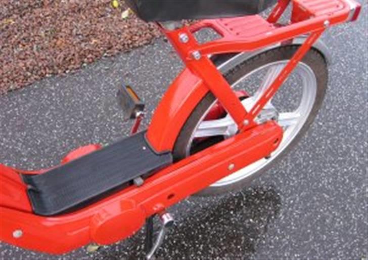 Piaggio Vespa Ciao ///Stjålet\\\ billede 5