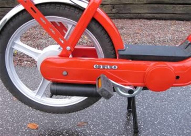 Piaggio Vespa Ciao ///Stjålet\\\ billede 6