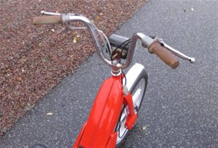 Piaggio Vespa Ciao ///Stjålet\\\ billede 7