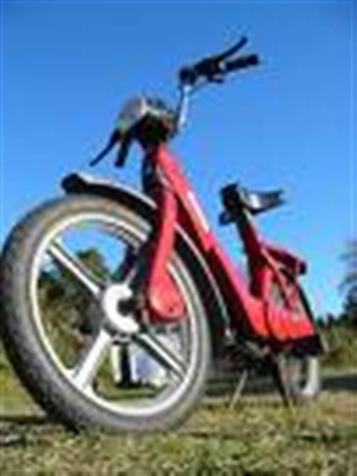 Piaggio Vespa Ciao ///Stjålet\\\ billede 8