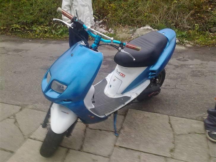 Sym jet 50 solgt  billede 1