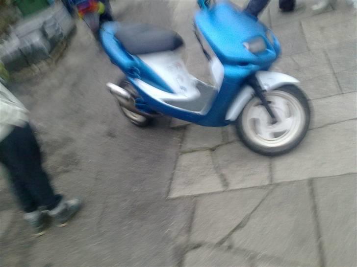 Sym jet 50 solgt  billede 2