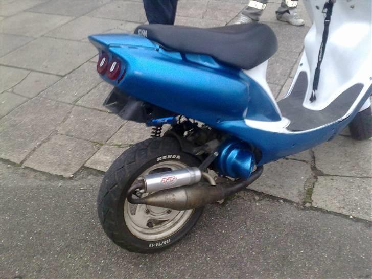 Sym jet 50 solgt  billede 4