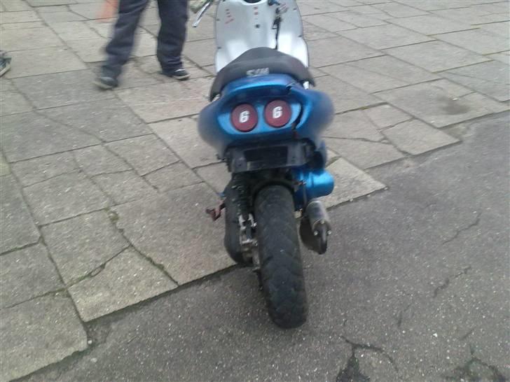 Sym jet 50 solgt  billede 5