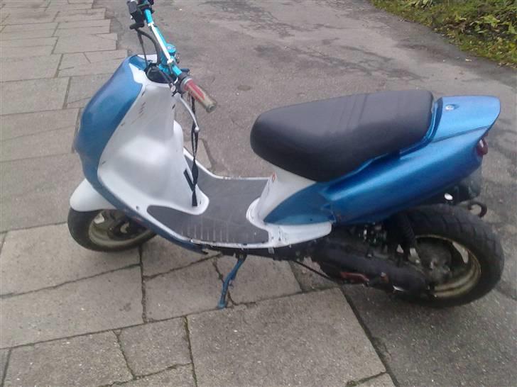 Sym jet 50 solgt  billede 6