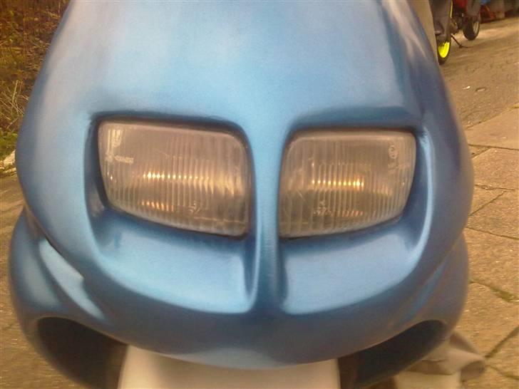 Sym jet 50 solgt  billede 8