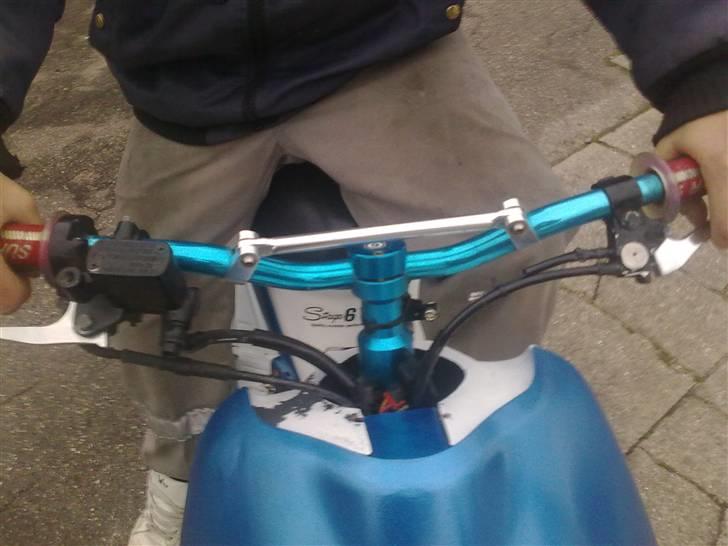 Sym jet 50 solgt  billede 10