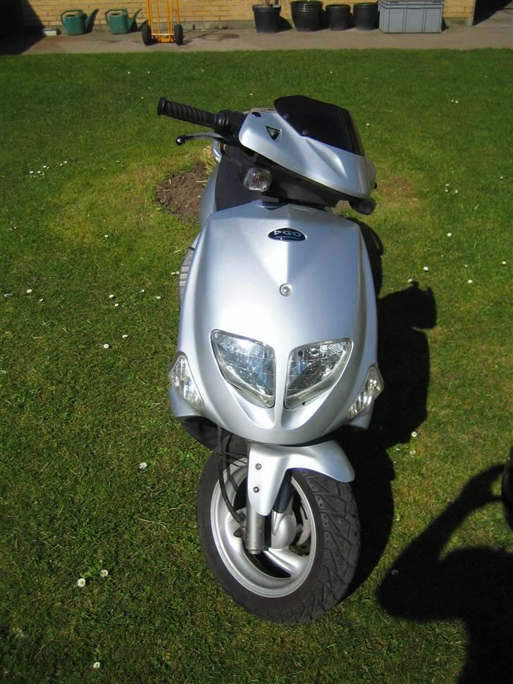 PGO Dr. Big billede 4