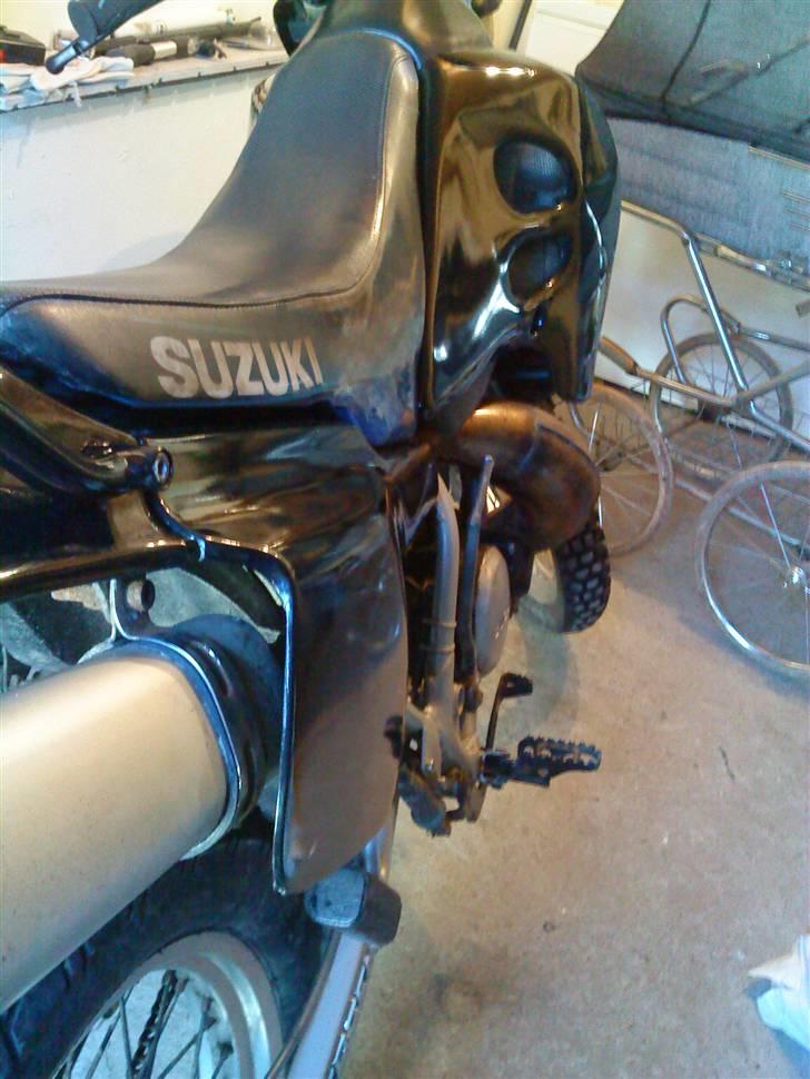 Suzuki Rmx LC DD Solgt! - Står fint i vintrhi i sit lille rum - 09/10 :D billede 16