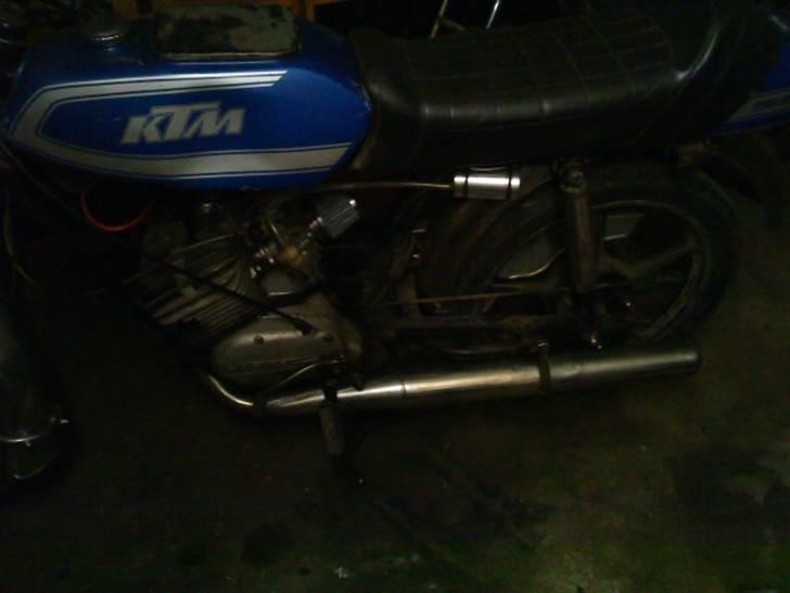 KTM Comet Grand Prix billede 8