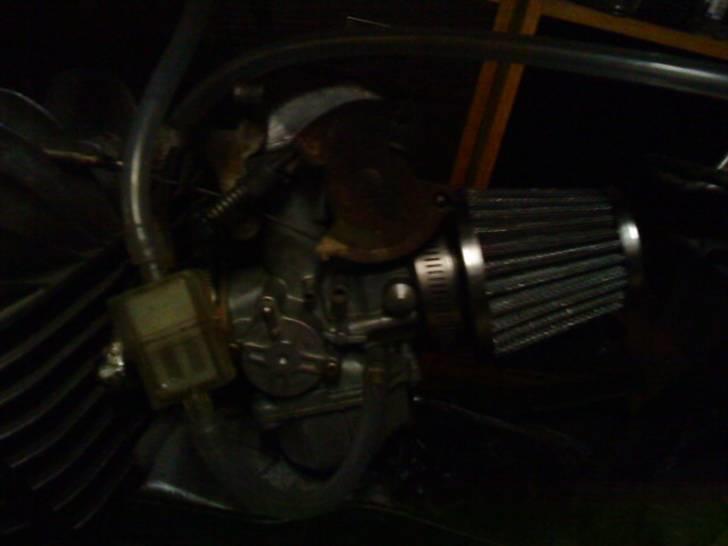 KTM Comet Grand Prix billede 9