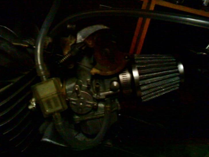 KTM Comet Grand Prix billede 10