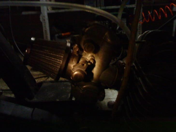 KTM Comet Grand Prix billede 13