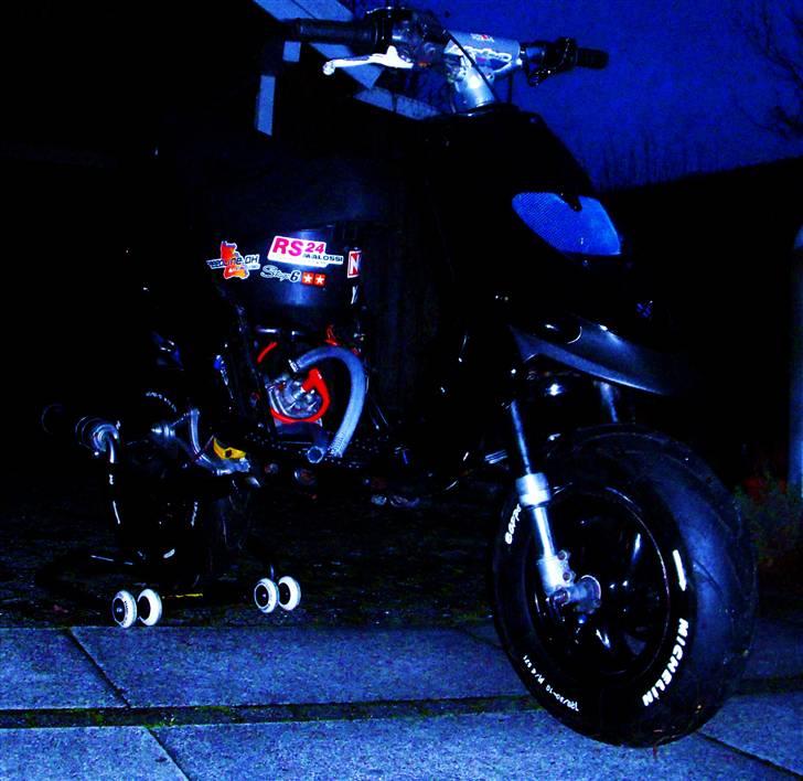 Gilera Stalker MHR LC SOLGT! billede 1
