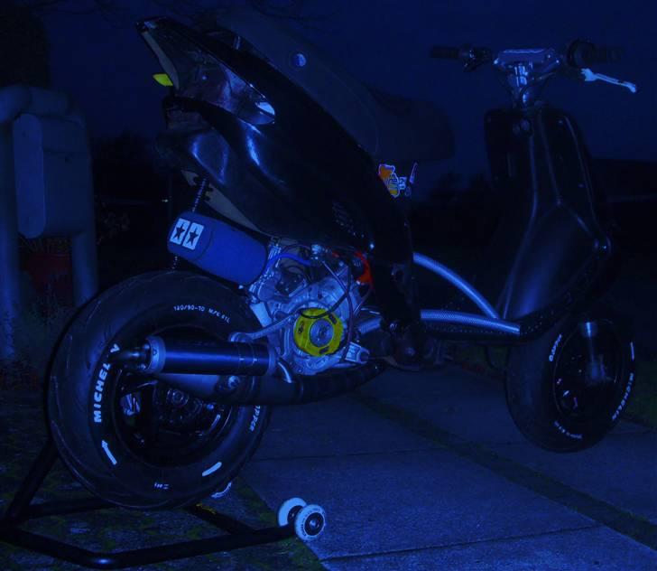 Gilera Stalker MHR LC SOLGT! billede 3