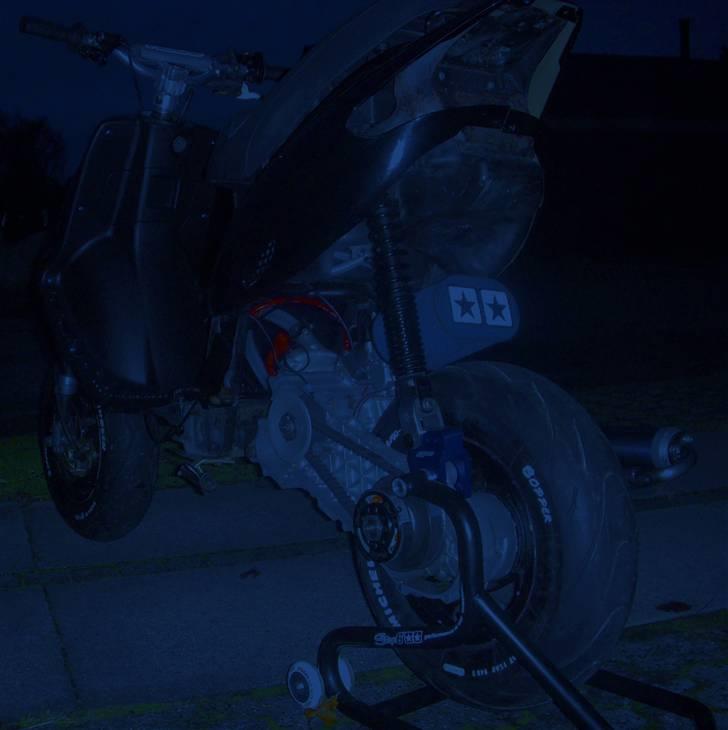 Gilera Stalker MHR LC SOLGT! billede 5