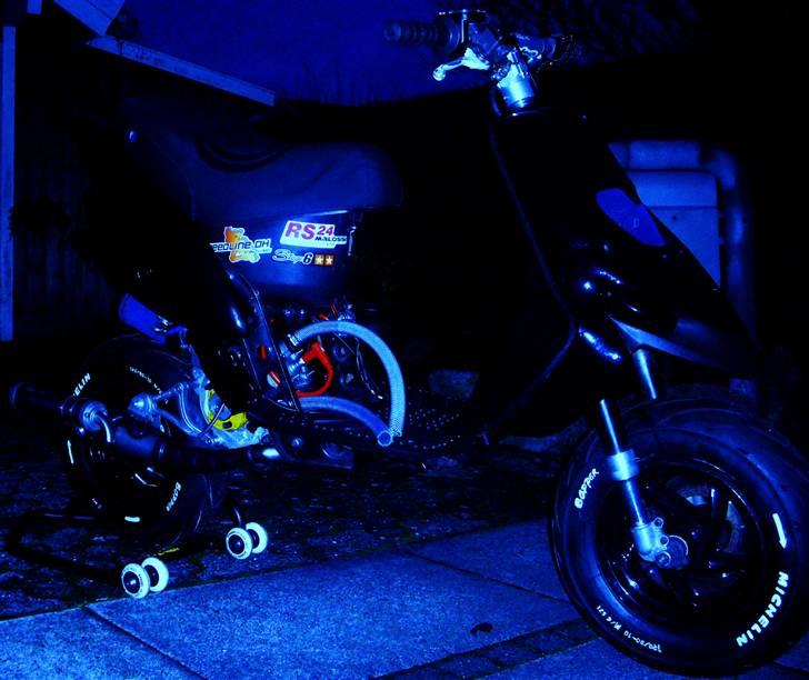 Gilera Stalker MHR LC SOLGT! billede 6