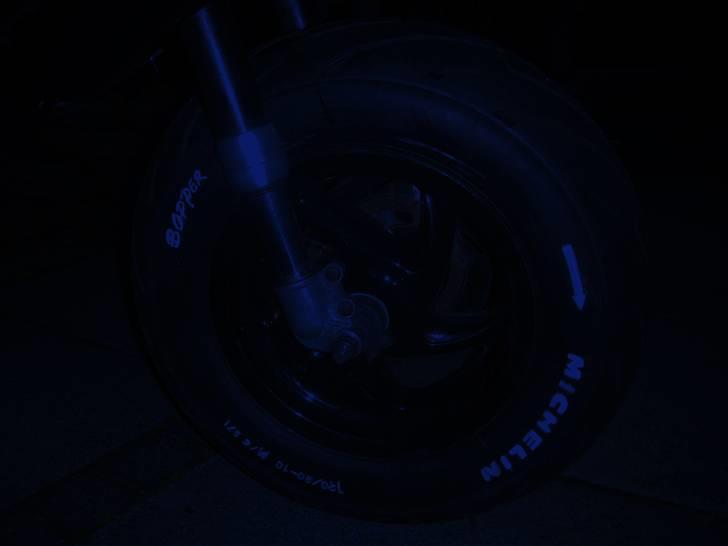 Gilera Stalker MHR LC SOLGT! billede 7