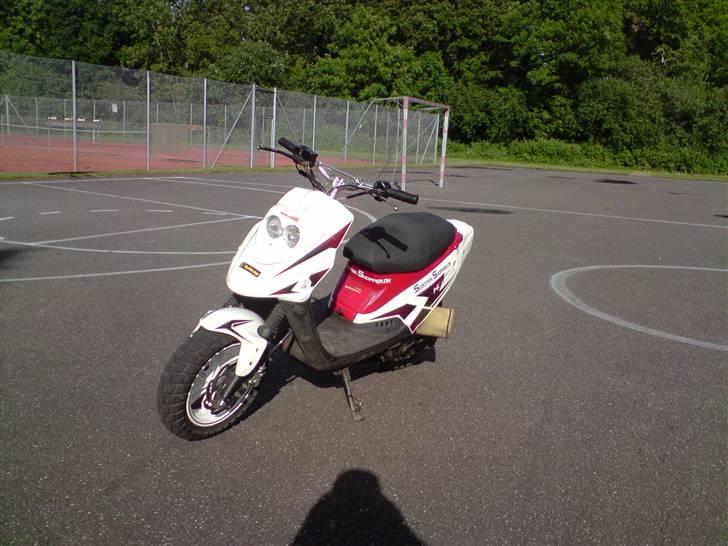 PGO hot ( solgt i dele ) billede 12