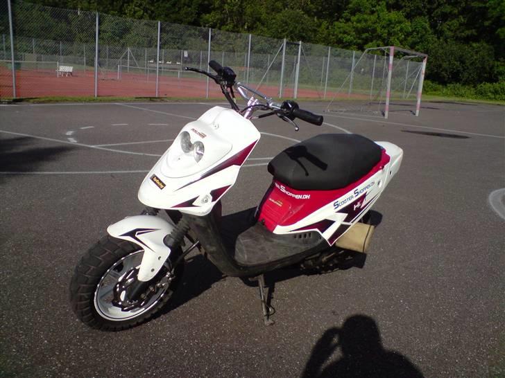 PGO hot ( solgt i dele ) billede 13