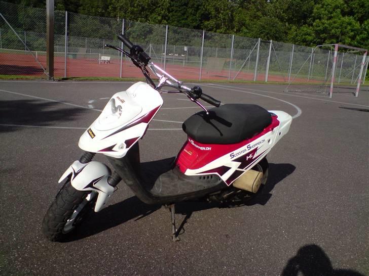 PGO hot ( solgt i dele ) billede 14