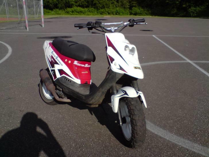 PGO hot ( solgt i dele ) billede 15