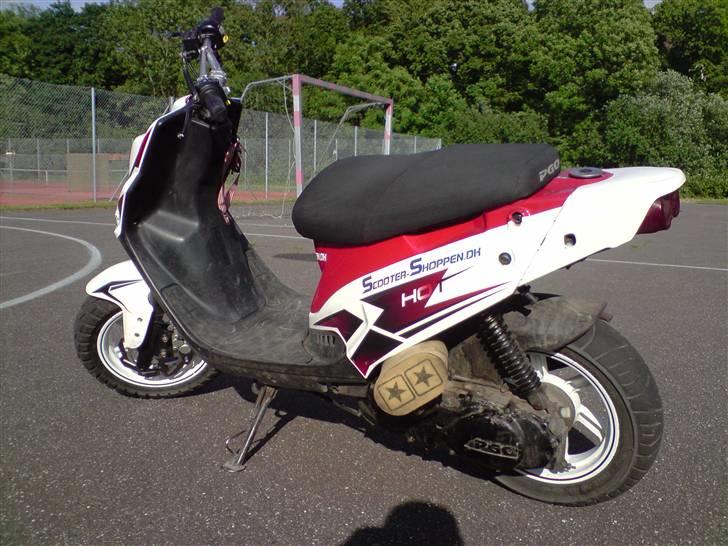 PGO hot ( solgt i dele ) billede 16