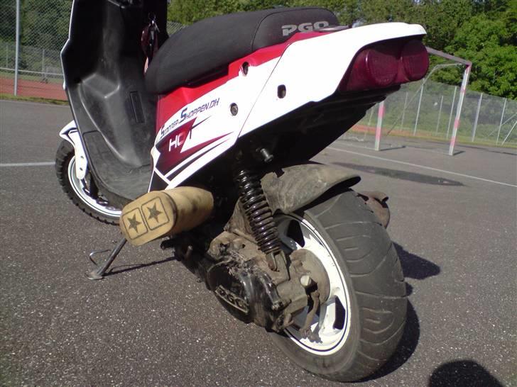 PGO hot ( solgt i dele ) billede 17