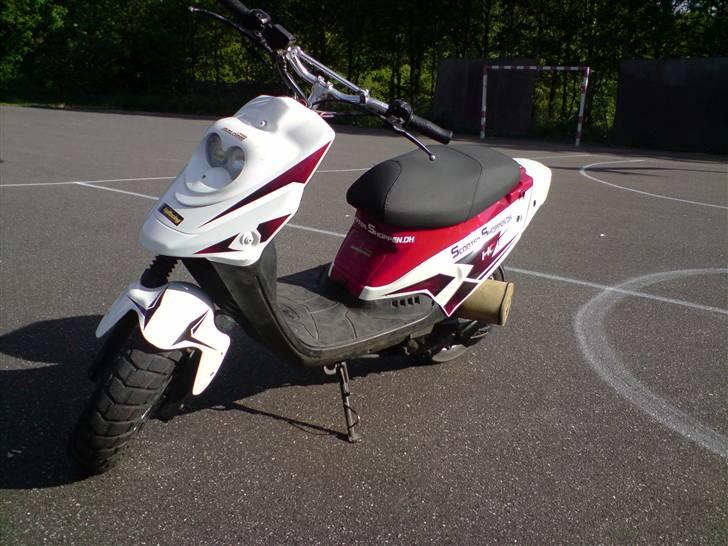 PGO hot ( solgt i dele ) billede 18