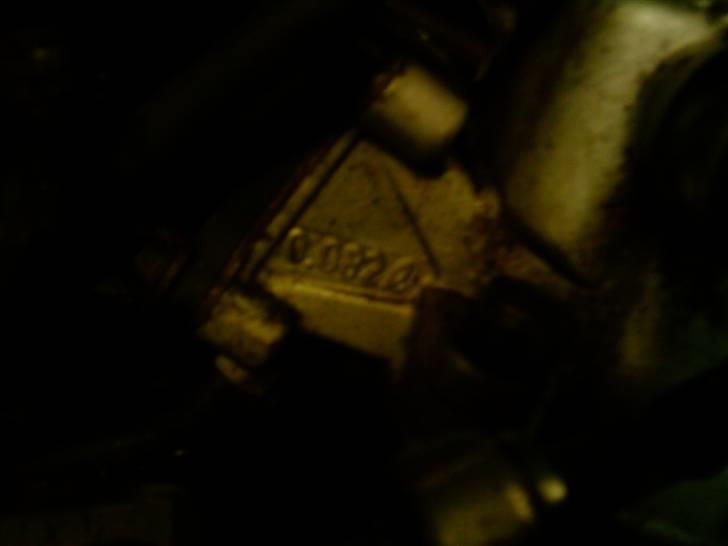 Kawasaki KX 80ccm (SOLGT) billede 2