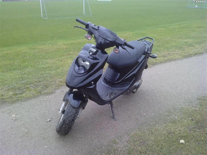 PGO Hot 50 - Så fin den er :) billede 10