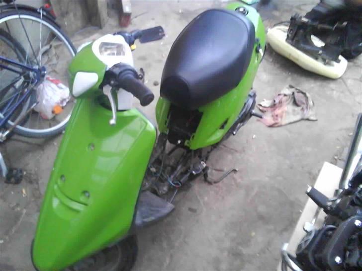 Yamaha jog billede 2