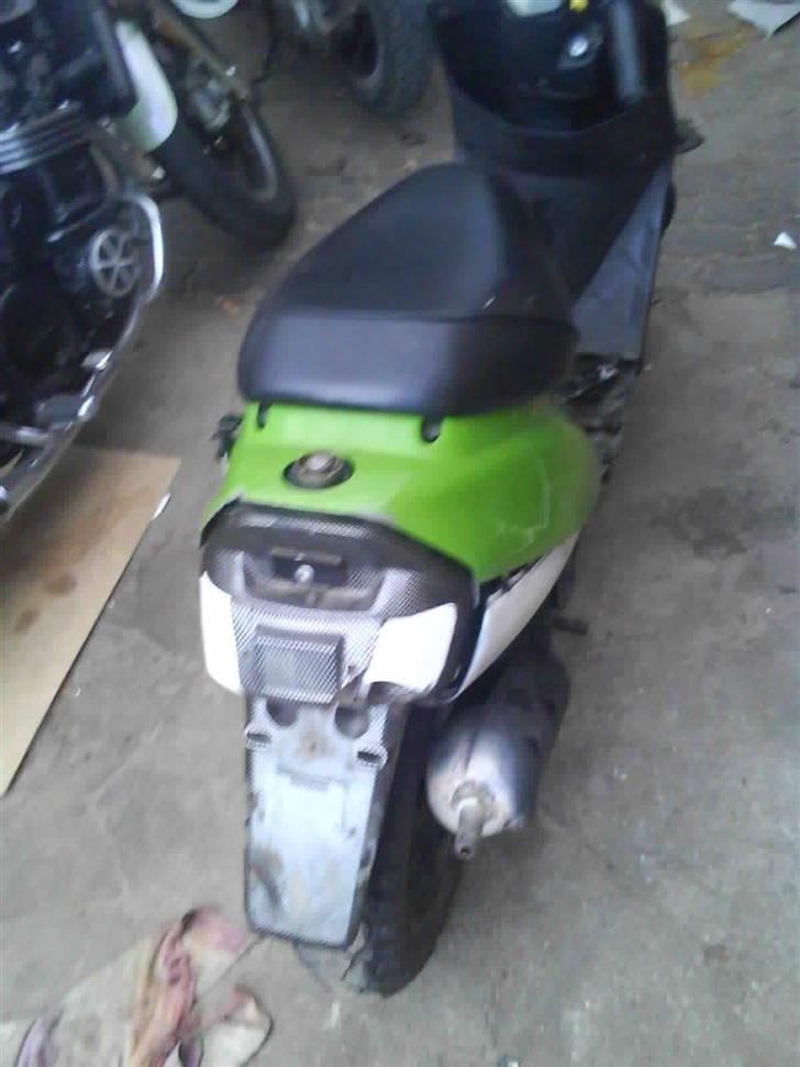 Yamaha jog billede 3