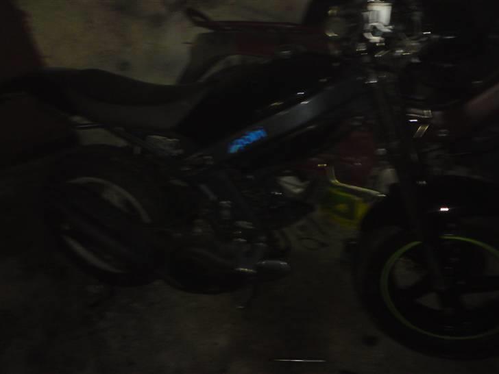 Suzuki street magic  billede 1