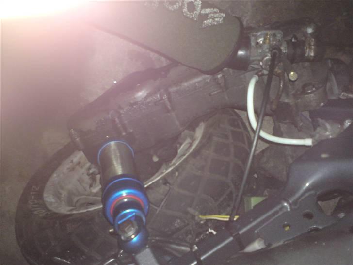 Suzuki street magic  billede 2