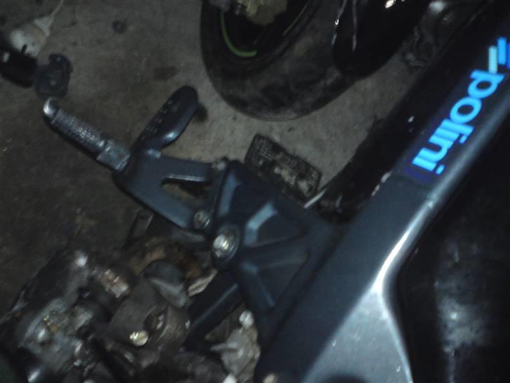 Suzuki street magic  billede 4