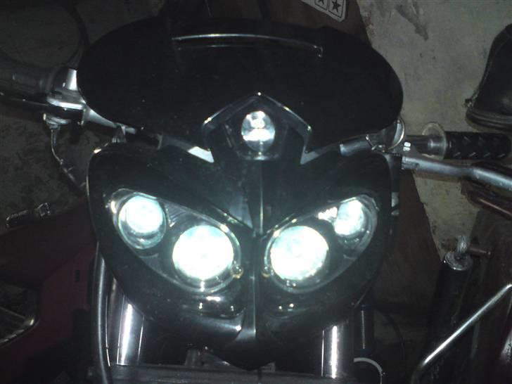 Suzuki street magic  billede 5